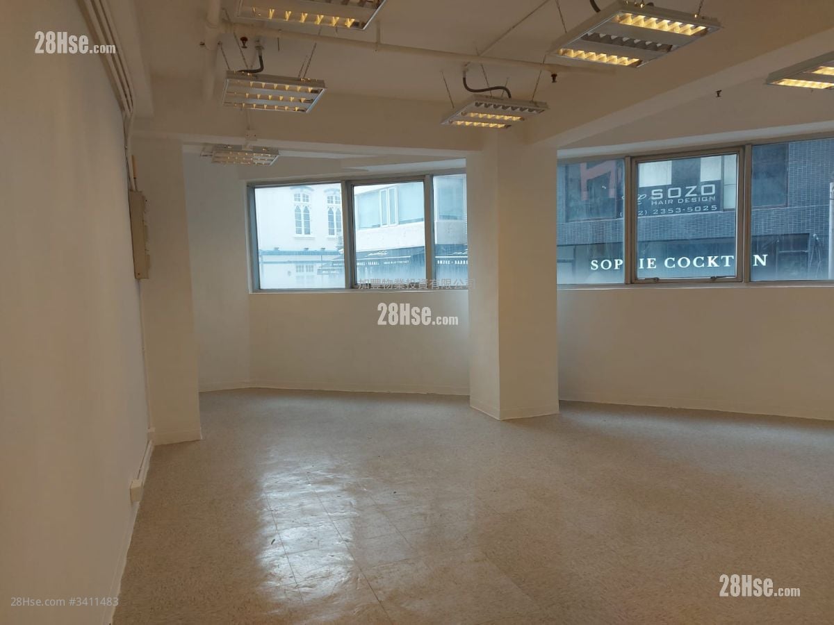 Tung Yiu Commercial Building Rental Studio , 1 Toilet