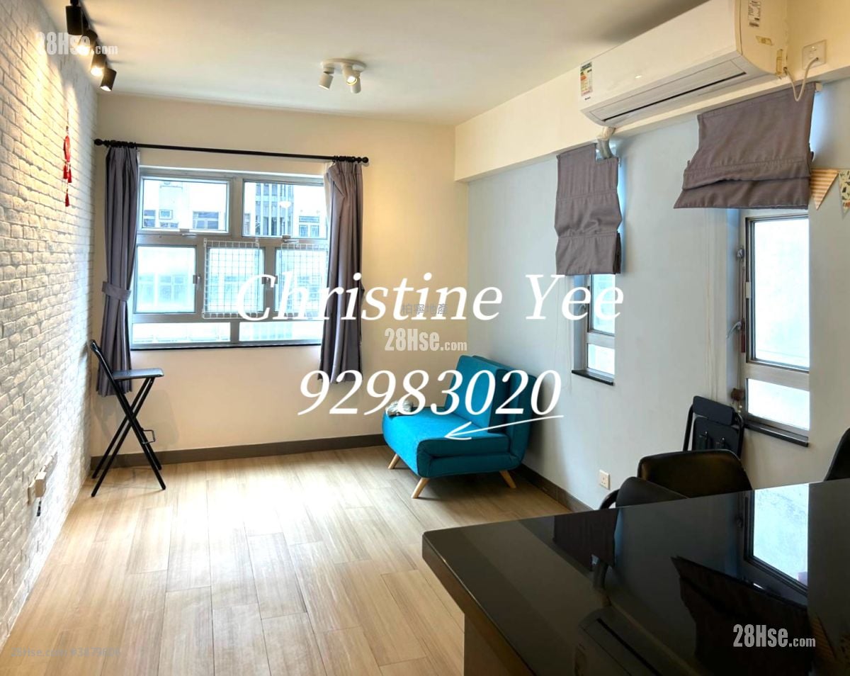 Pearl City Mansion Rental 2 Bedrooms , 1 Bathroom 563 ft²