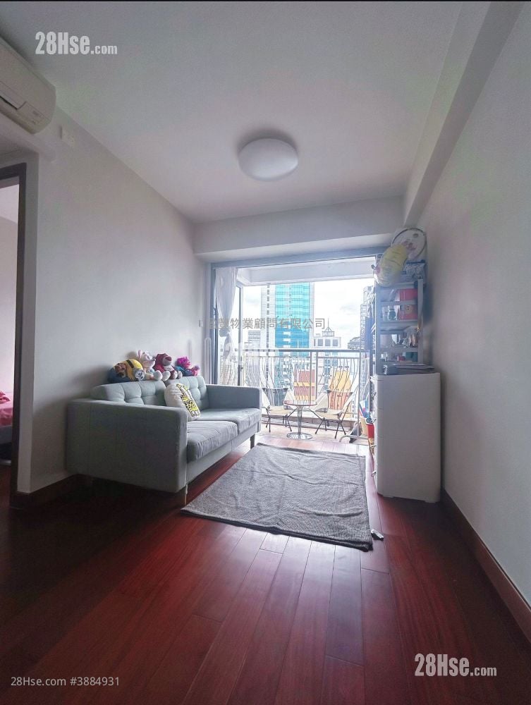The Morrison Rental 2 Bedrooms , 1 Bathroom 431 ft²