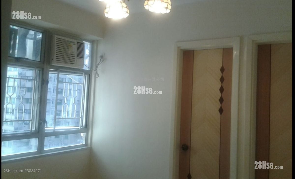 Cheung Fai Building Rental 2 Bedrooms , 1 Bathroom 236 ft²