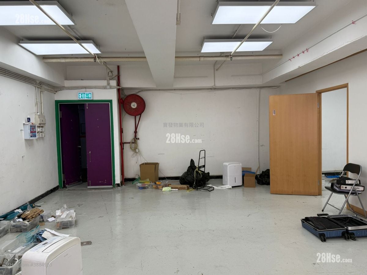 建发工业中心 租盘 1 房 , 1 厕所
