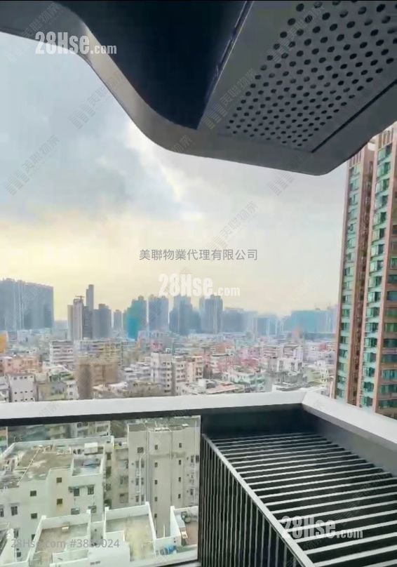 曉柏峰 售盤 1 房 , 1 浴室 345 平方呎