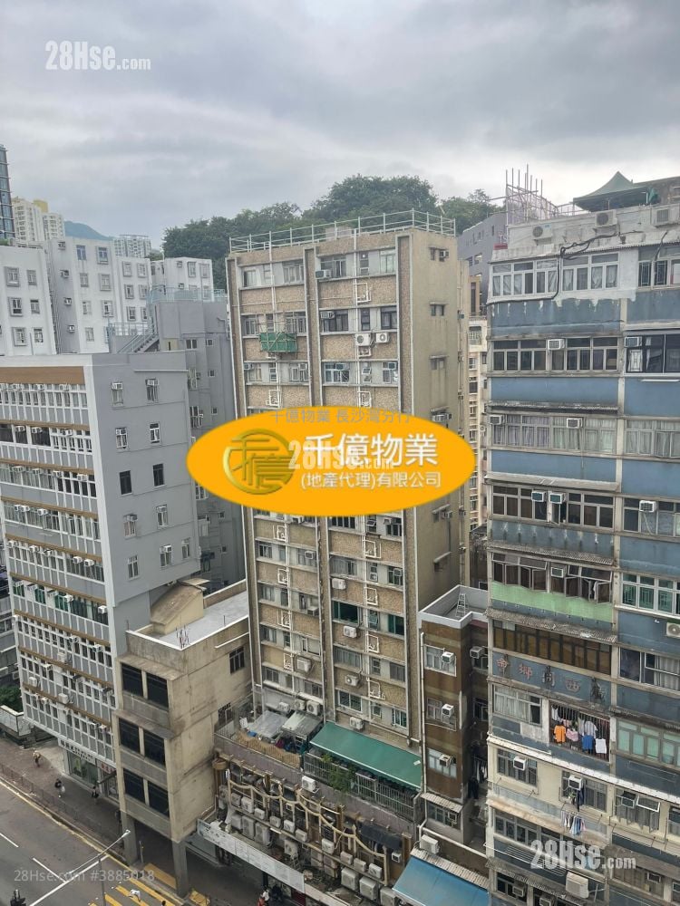 恒兴大厦 售盘 2 房 368 平方尺
