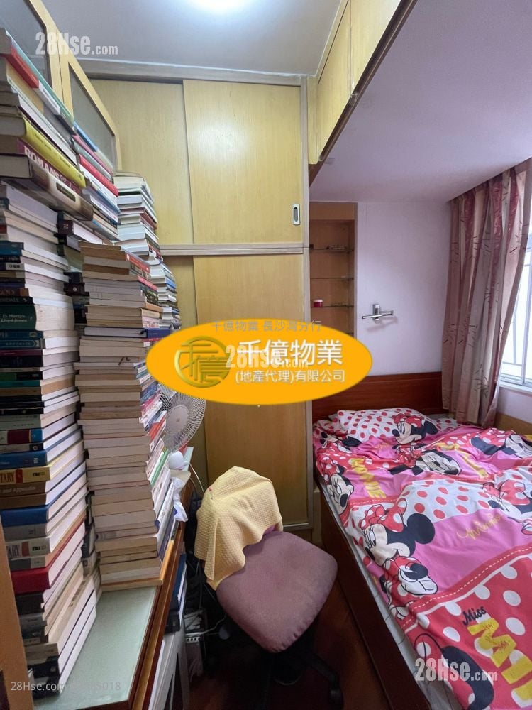 恒兴大厦 售盘 2 房 368 平方尺