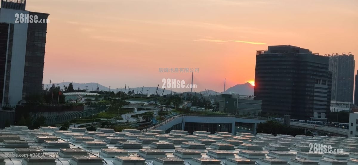 骏发花园 售盘 3 房 , 1 浴室 606 平方尺