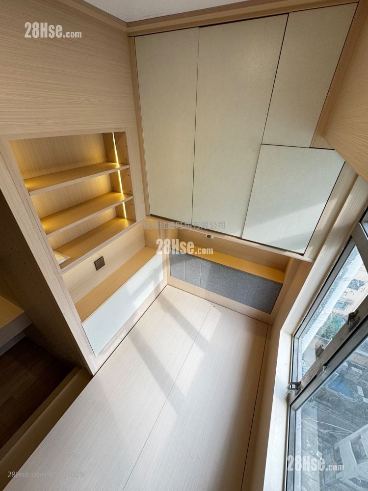 Kin Wong Mansion Rental 1 Bedroom , 1 Bathroom 140 ft²