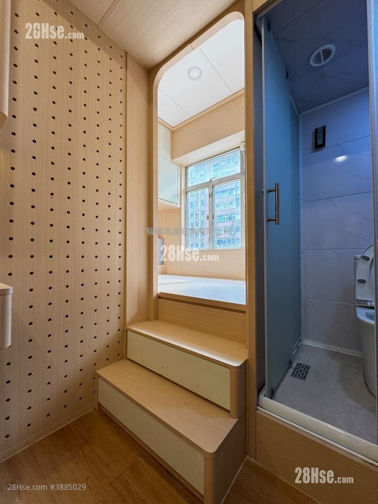 Kin Wong Mansion Rental 1 Bedroom , 1 Bathroom 140 ft²