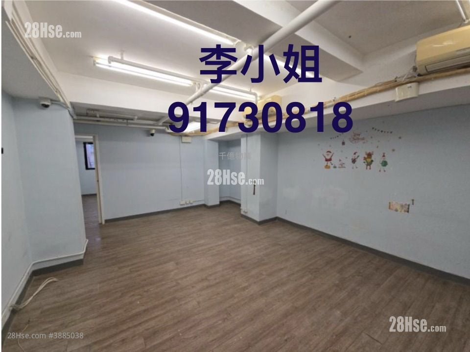 太子花墟楼上铺 租盘 1 厕所