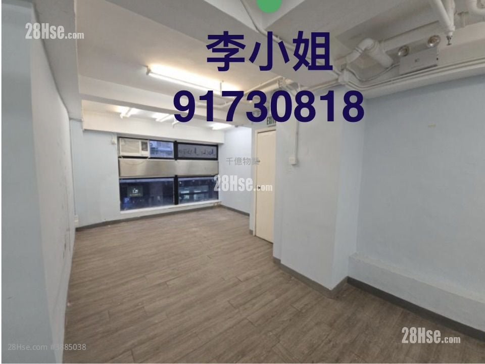 太子花墟楼上铺 租盘 1 厕所
