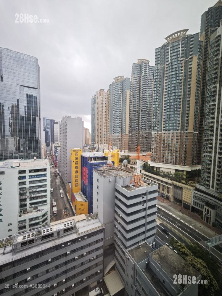 南商金融創新中心 租盤