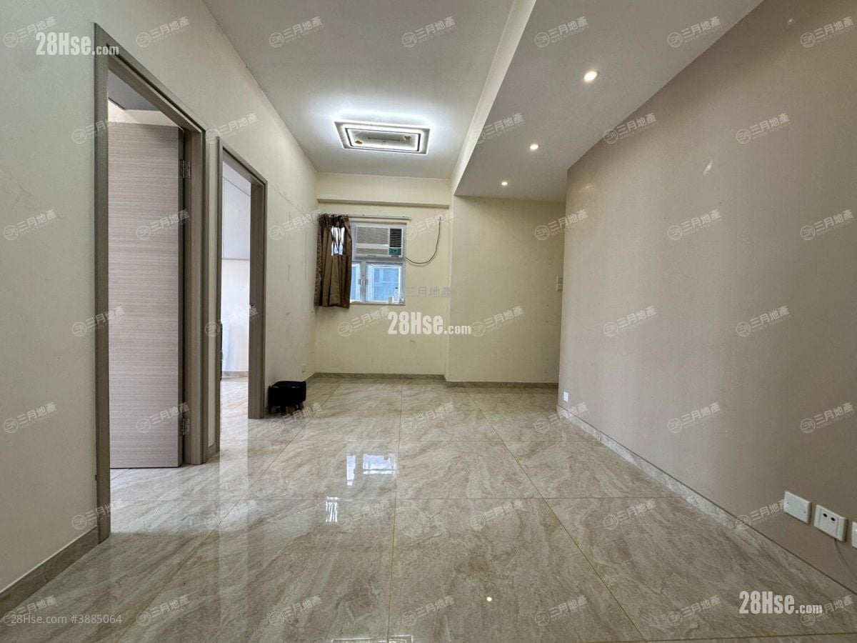 Sun Hing Building Rental 2 Bedrooms , 1 Bathroom 484 ft²