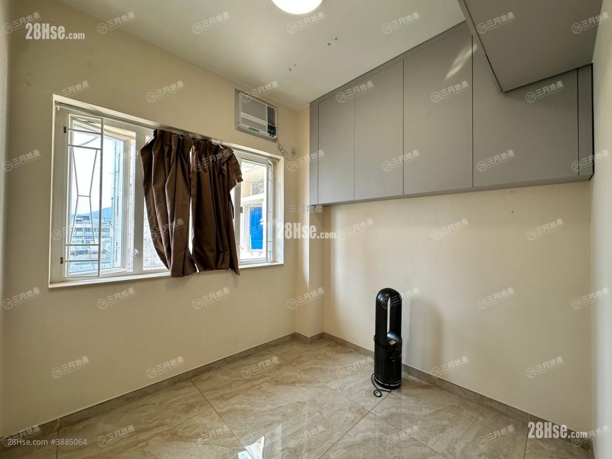 Sun Hing Building Rental 2 Bedrooms , 1 Bathroom 484 ft²
