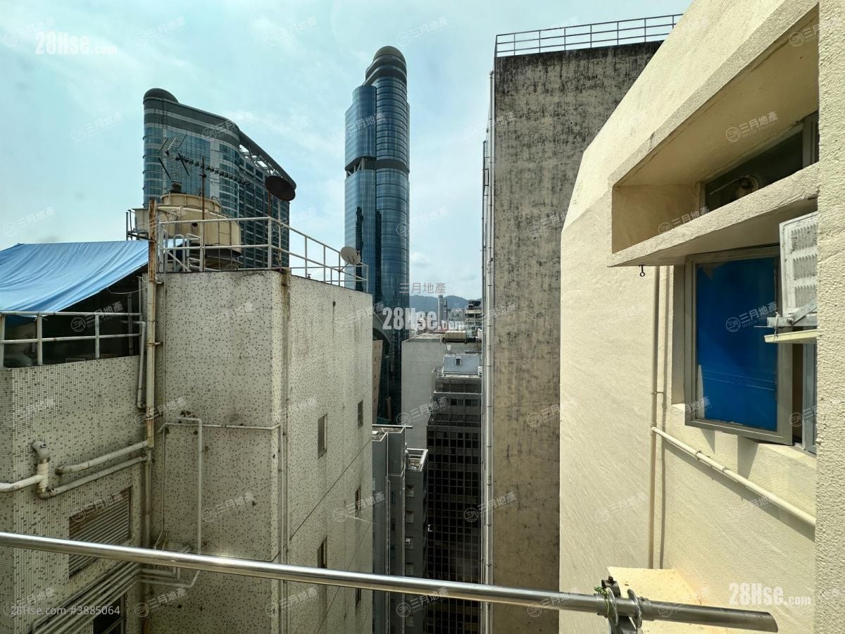 Sun Hing Building Rental 2 Bedrooms , 1 Bathroom 484 ft²