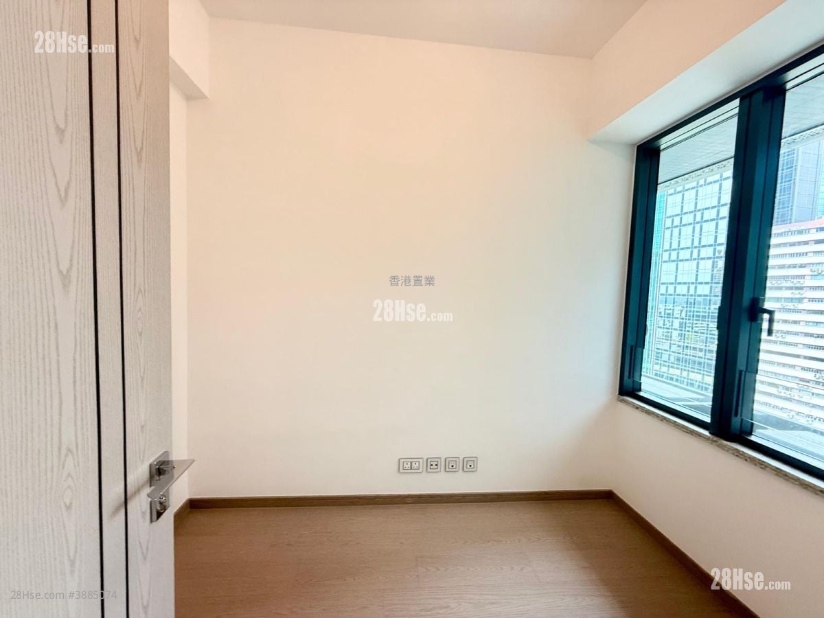 港岛南岸 租盘 2 房 , 2 浴室 538 平方尺