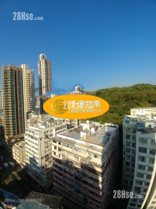 景翠苑 售盤 2 房 306 平方呎