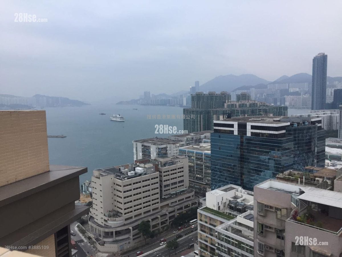 环海东岸 售盘 1 房 , 1 浴室 322 平方尺