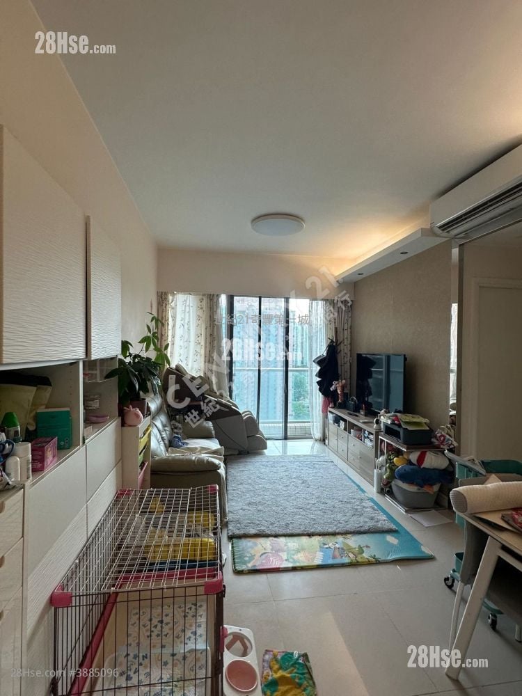 银湖天峰 售盘 2 房 , 1 浴室 615 平方尺