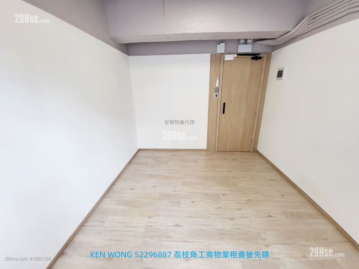 百美工業大廈 租盤