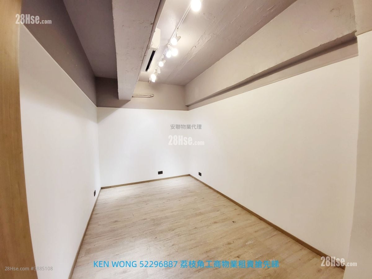 百美工業大廈 租盤