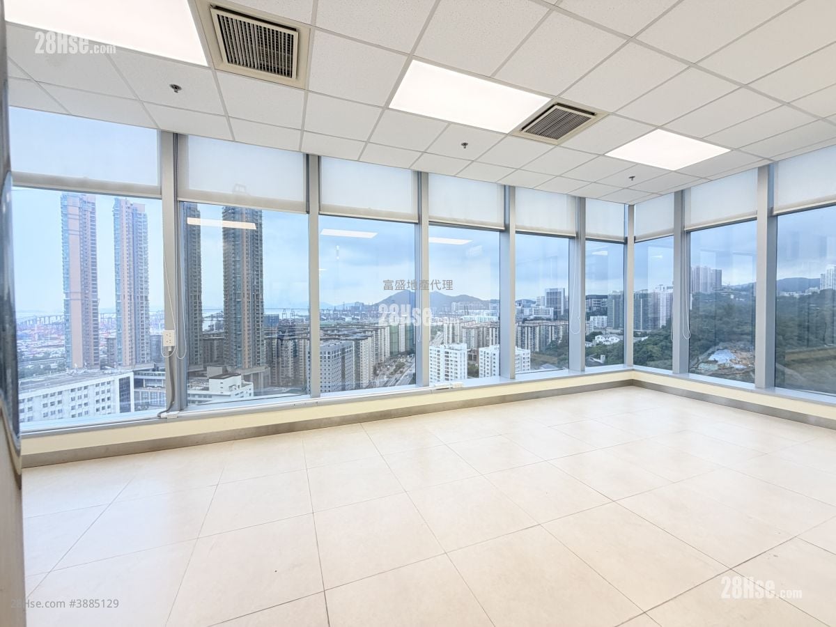 興迅廣場 租盤 4 房