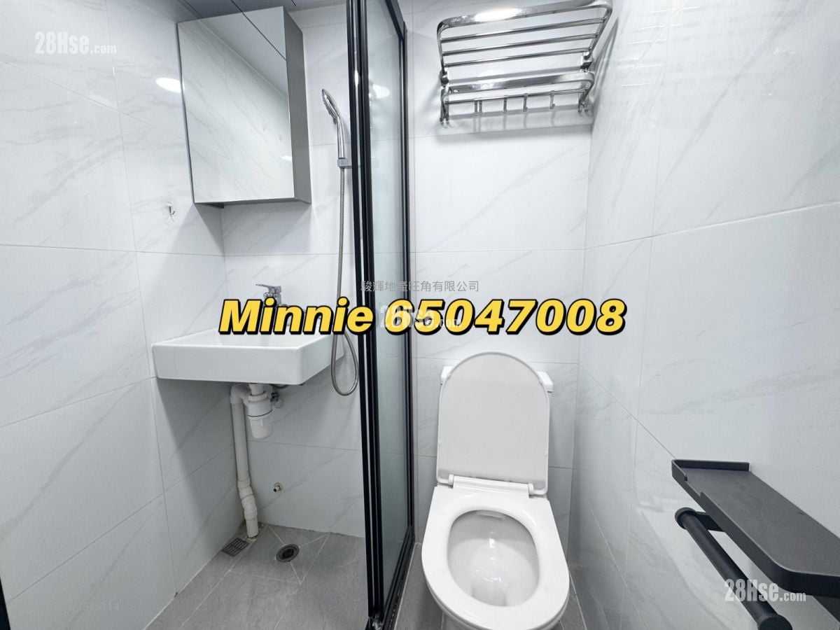 Lee Tai Building Rental Studio , 1 Bathroom 180 ft²