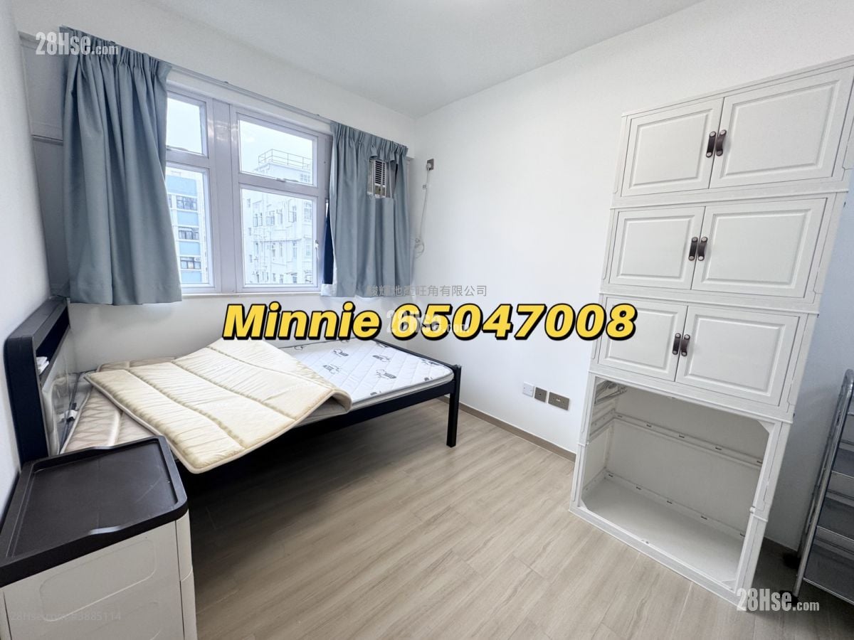Lee Tai Building Rental Studio , 1 Bathroom 180 ft²