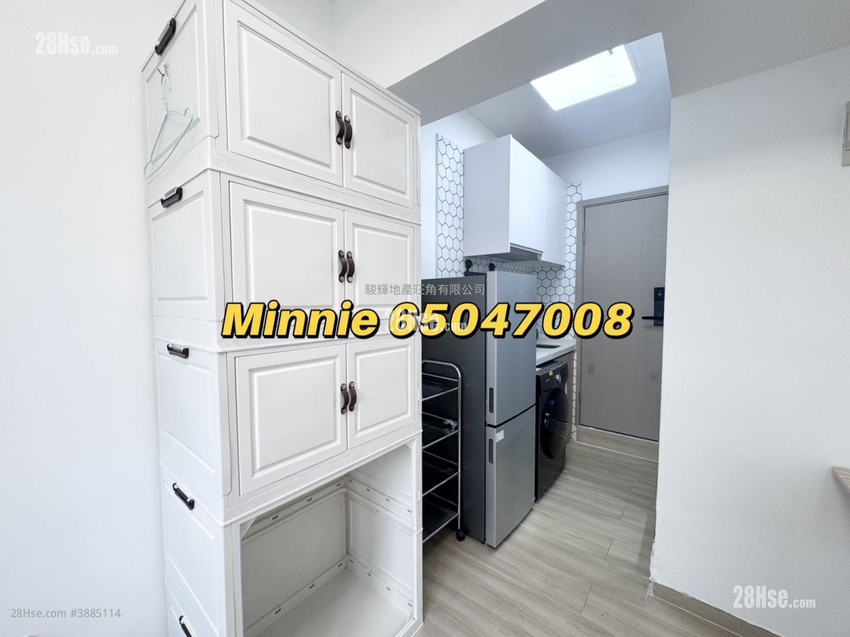 Lee Tai Building Rental Studio , 1 Bathroom 180 ft²