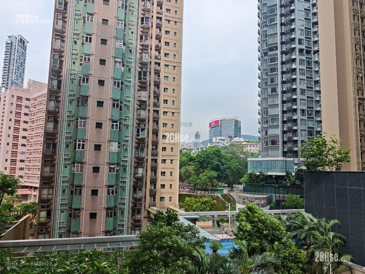 Tai Yuen Court Sell 2 Bedrooms 346 ft²