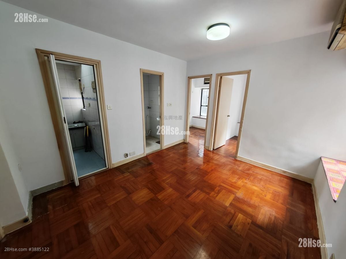 Tai Yuen Court Sell 2 Bedrooms 346 ft²