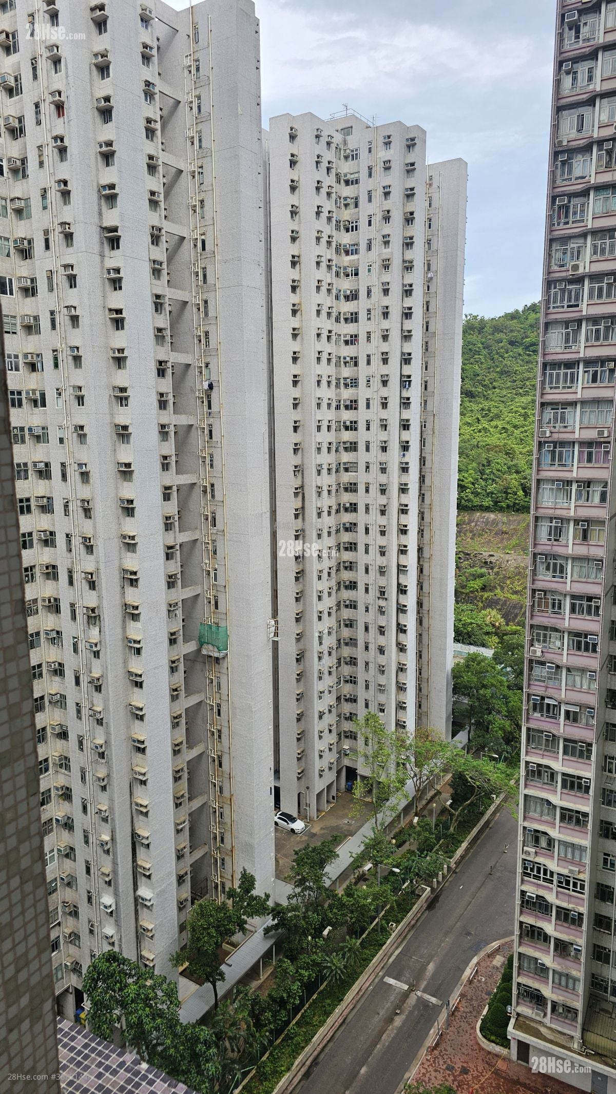 佳翠苑 售盘 2 房 , 1 浴室 541 平方尺