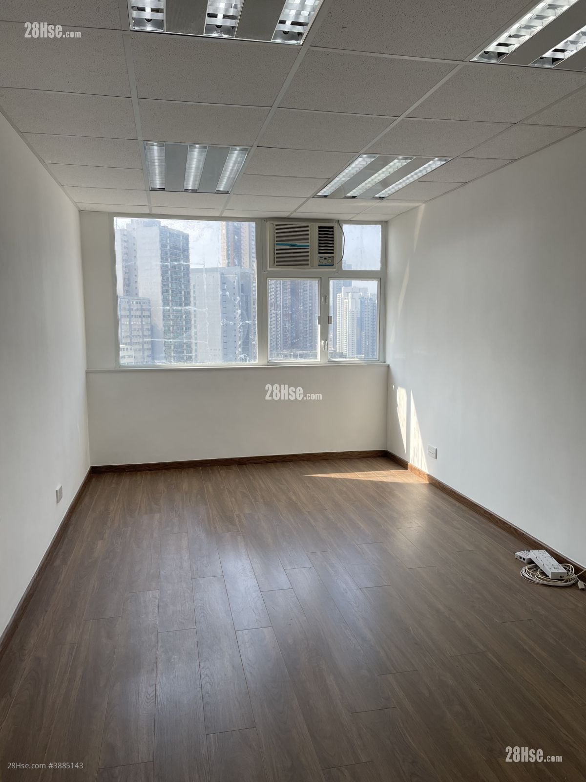 Galaxy Factory Building Rental