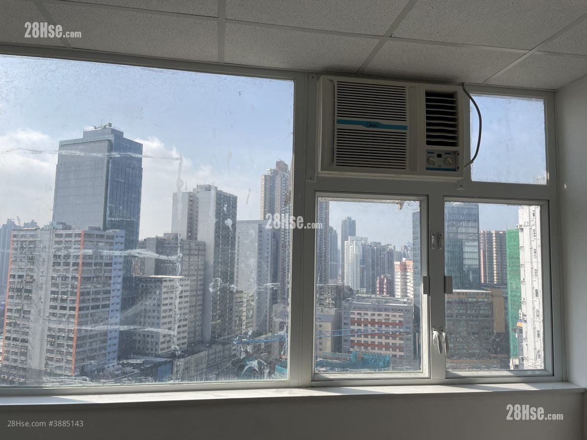 Galaxy Factory Building Rental