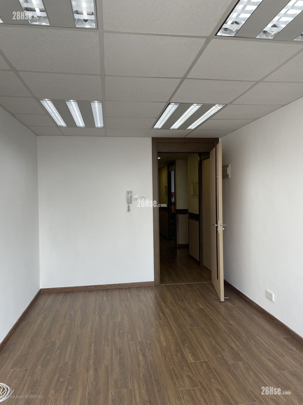 Galaxy Factory Building Rental