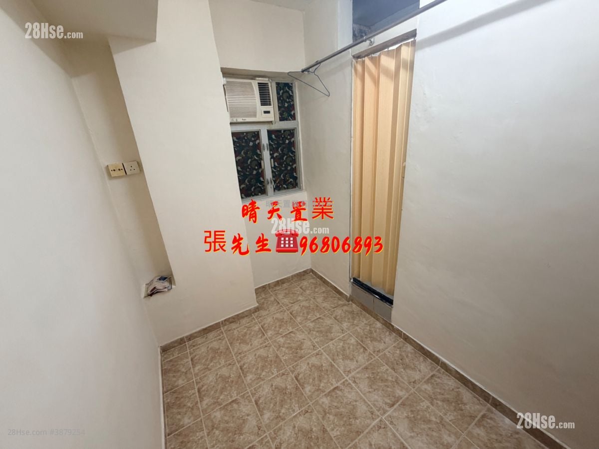 Man Yuen Building Rental Studio , 1 Bathroom 100 ft²