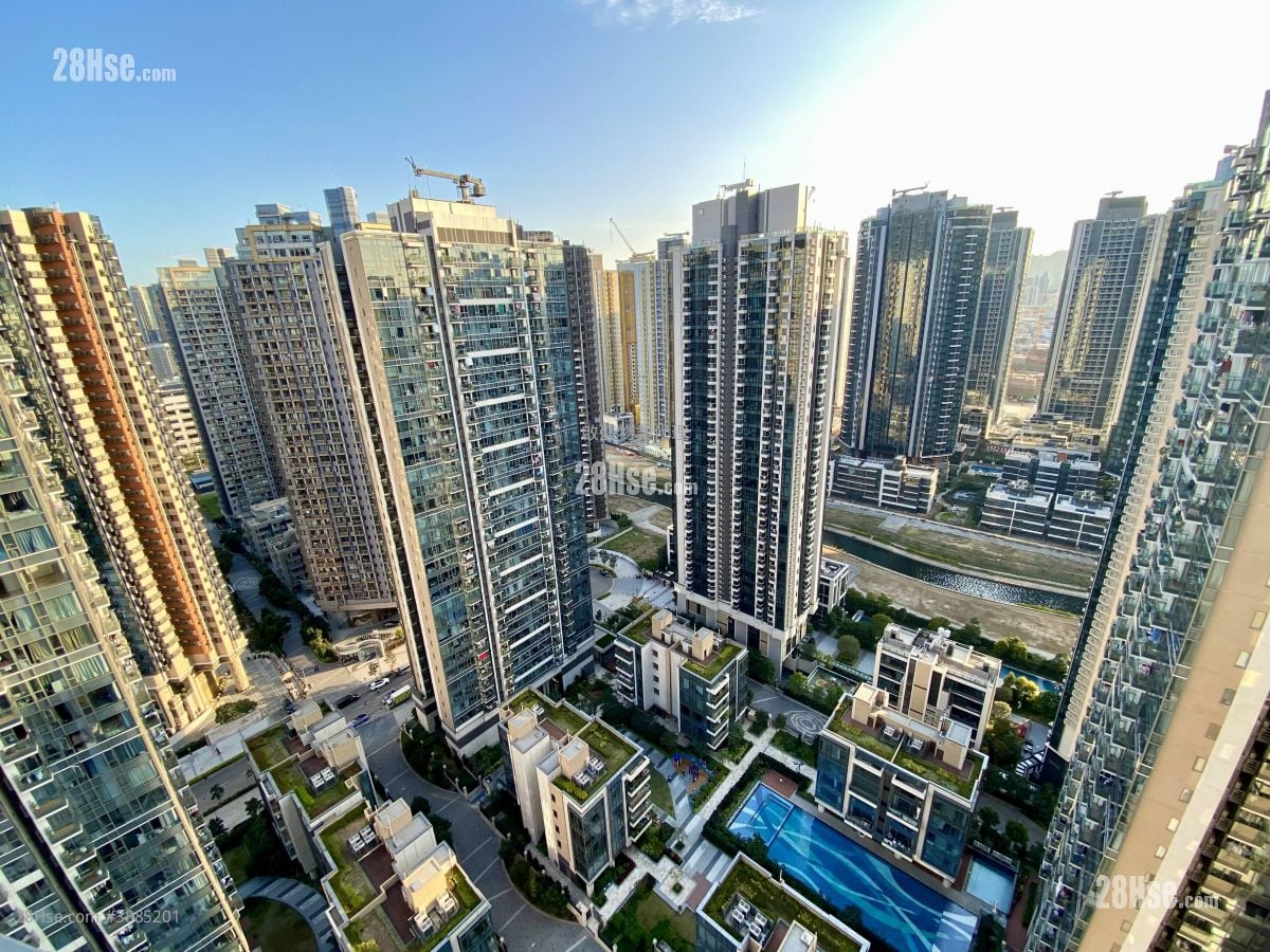 One Kai Tak(I) Sell 2 Bedrooms , 1 Bathroom 526 ft²