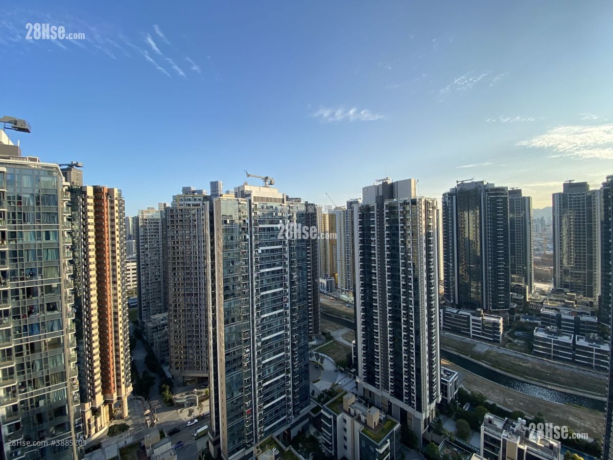 One Kai Tak(I) Sell 2 Bedrooms , 1 Bathroom 526 ft²