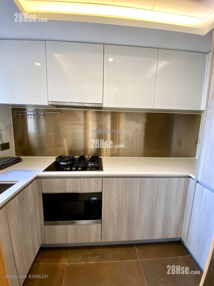 One Kai Tak(I) Sell 2 Bedrooms , 1 Bathroom 526 ft²