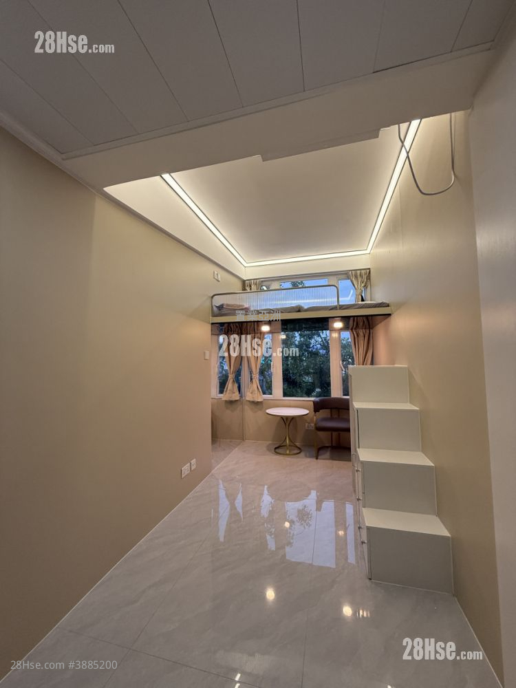 Hoi Kung Court Rental Studio , 1 Bathroom 200 ft²