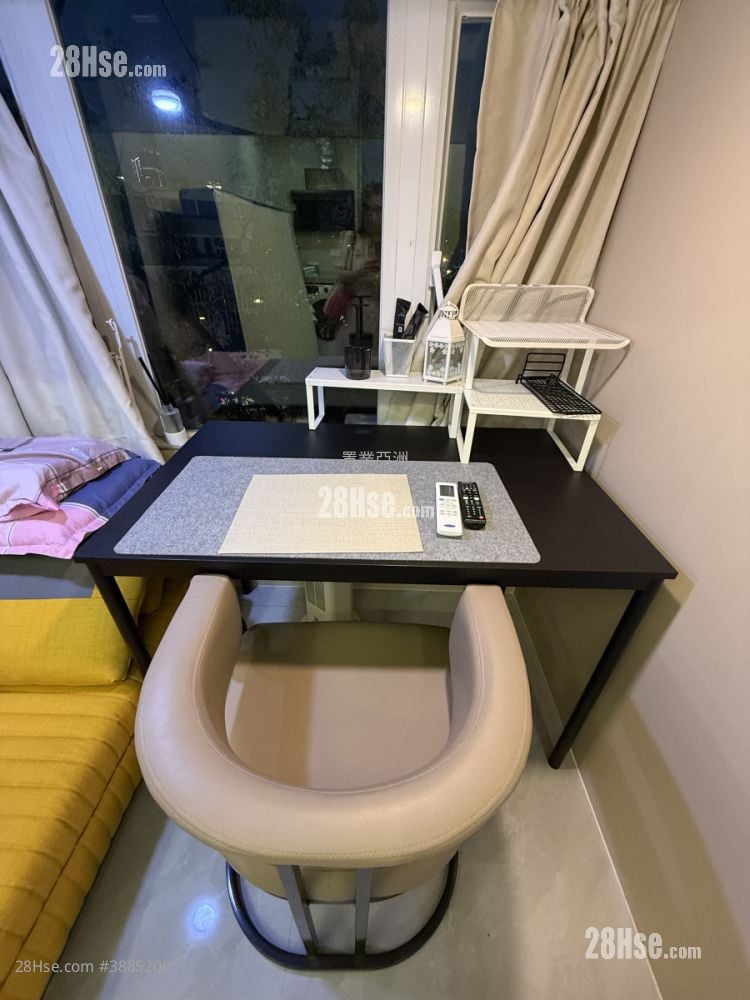 Hoi Kung Court Rental Studio , 1 Bathroom 200 ft²
