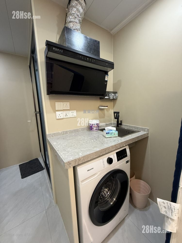 Hoi Kung Court Rental Studio , 1 Bathroom 200 ft²
