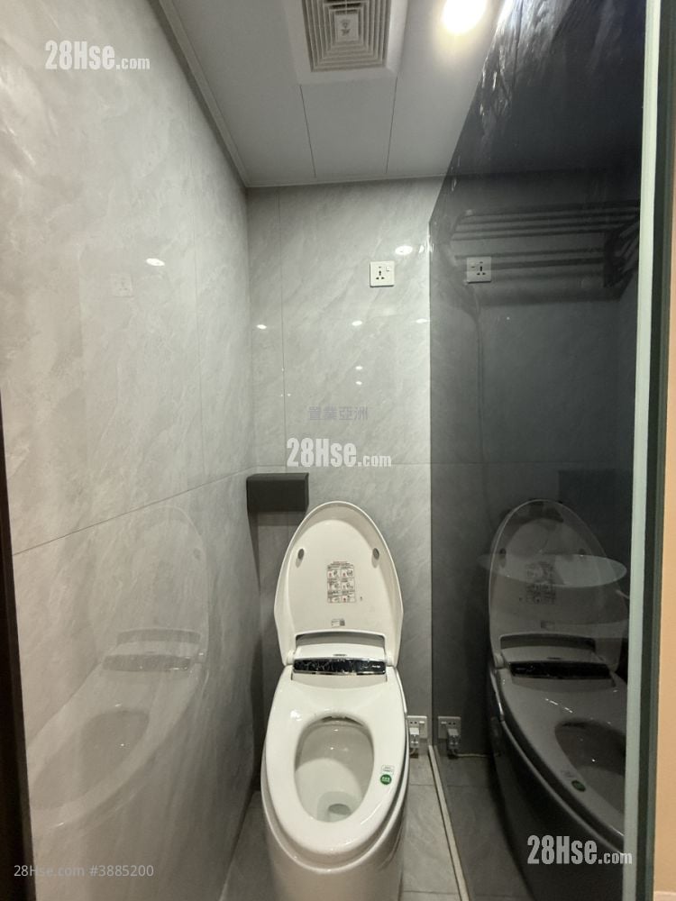 Hoi Kung Court Rental Studio , 1 Bathroom 200 ft²