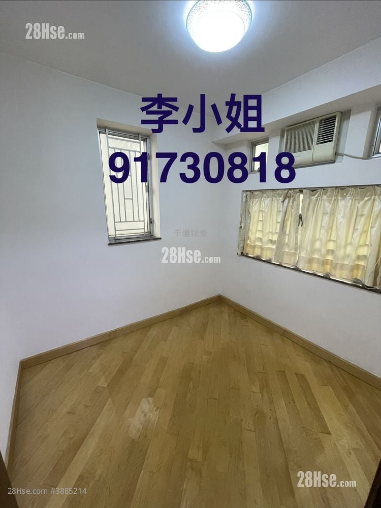 万盛阁 租盘 2 房 , 1 浴室 432 平方尺
