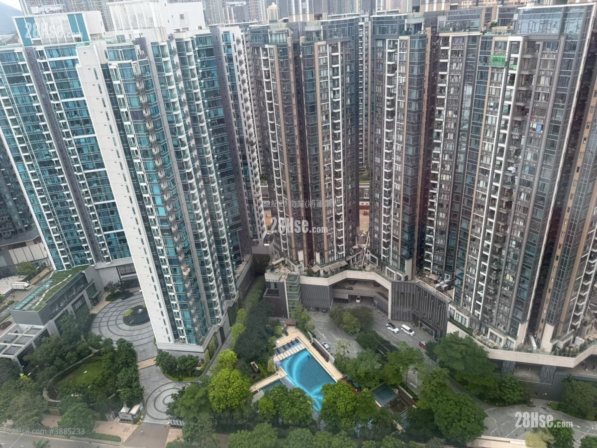 Bauhinia Garden Sell 484 ft²