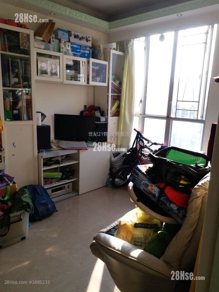 Bauhinia Garden Sell 484 ft²