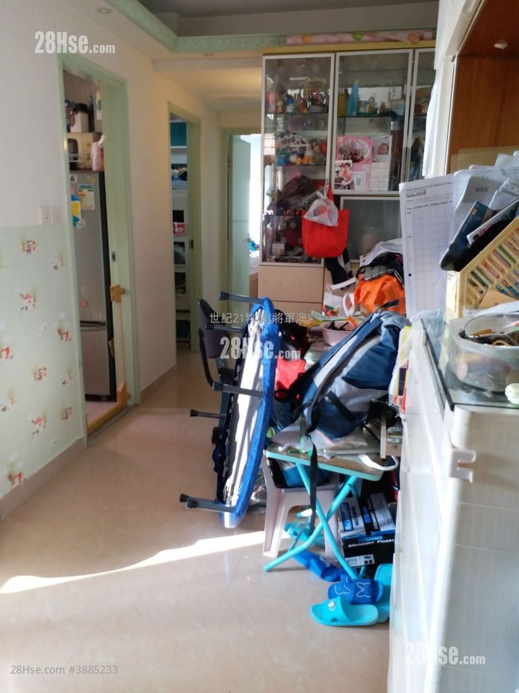 Bauhinia Garden Sell 484 ft²