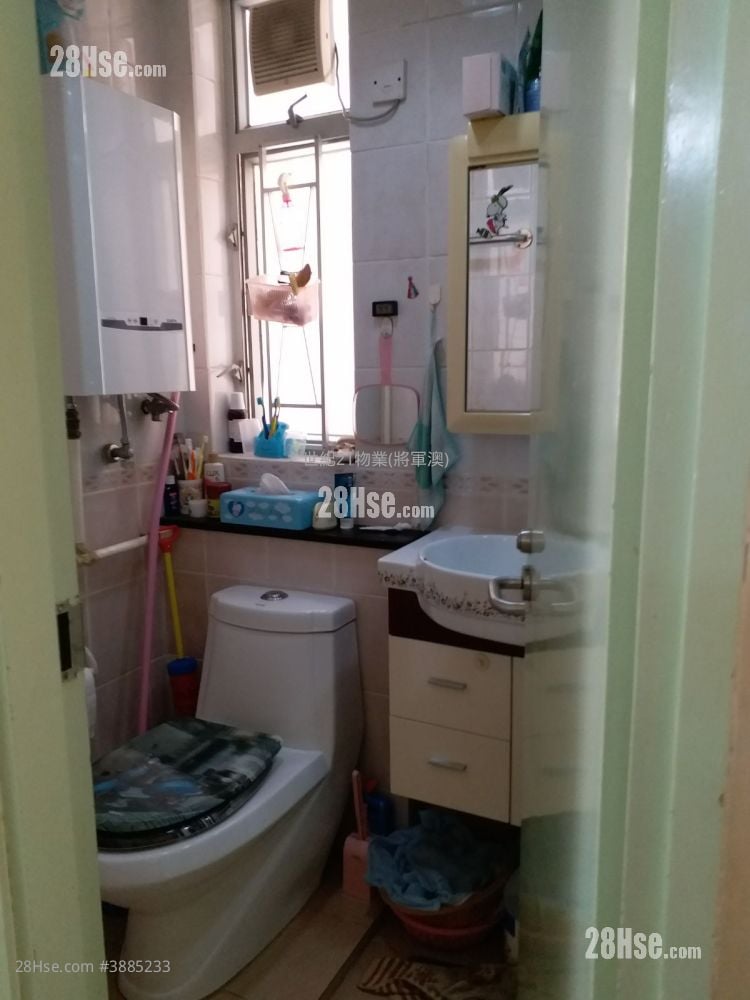 Bauhinia Garden Sell 484 ft²