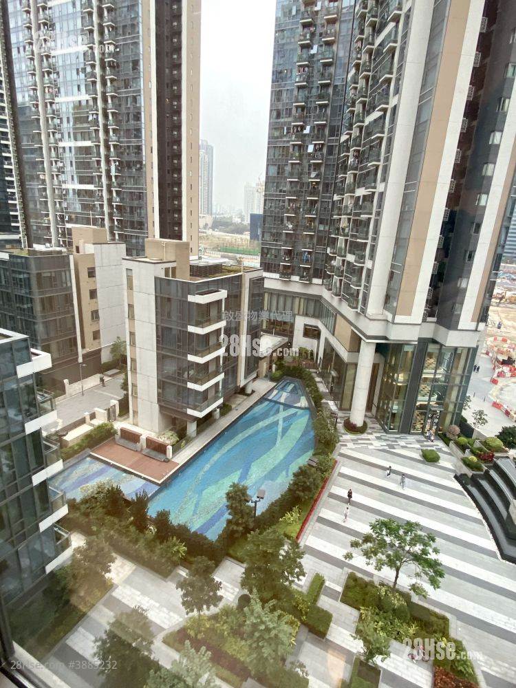 One Kai Tak(I) Sell 3 Bedrooms , 1 Bathroom 567 ft²