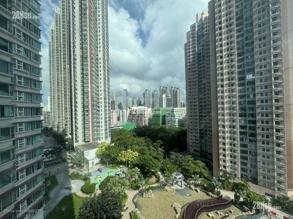 港灣豪庭 售盤 3 房 , 2 浴室 601 平方呎