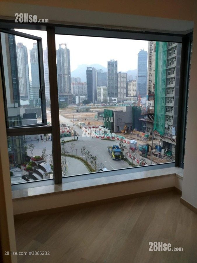 One Kai Tak(I) Sell 3 Bedrooms , 1 Bathroom 567 ft²