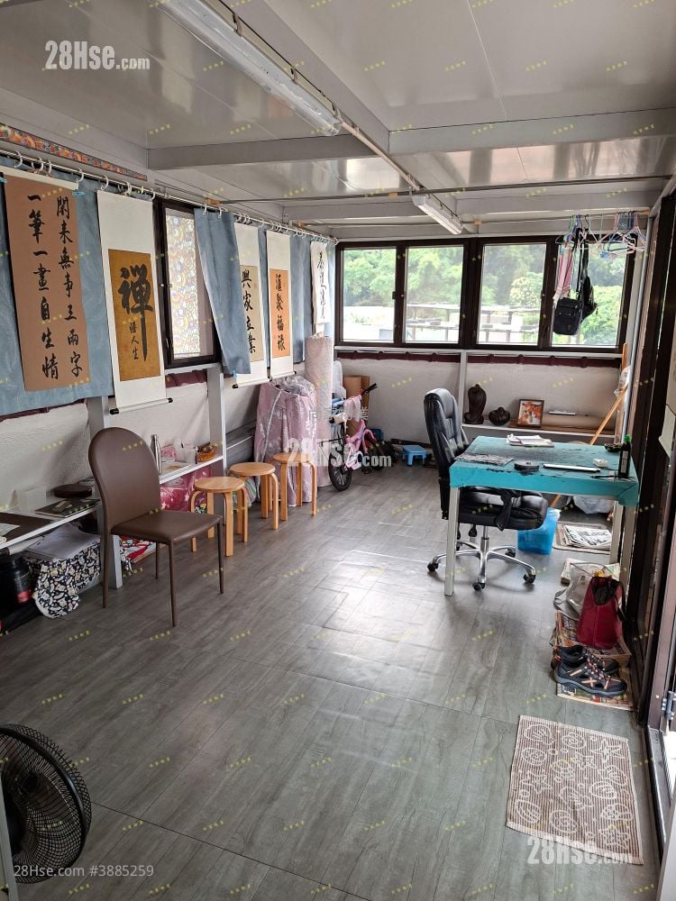 寶塘花園 售盤 3 房 , 1 浴室 650 平方呎